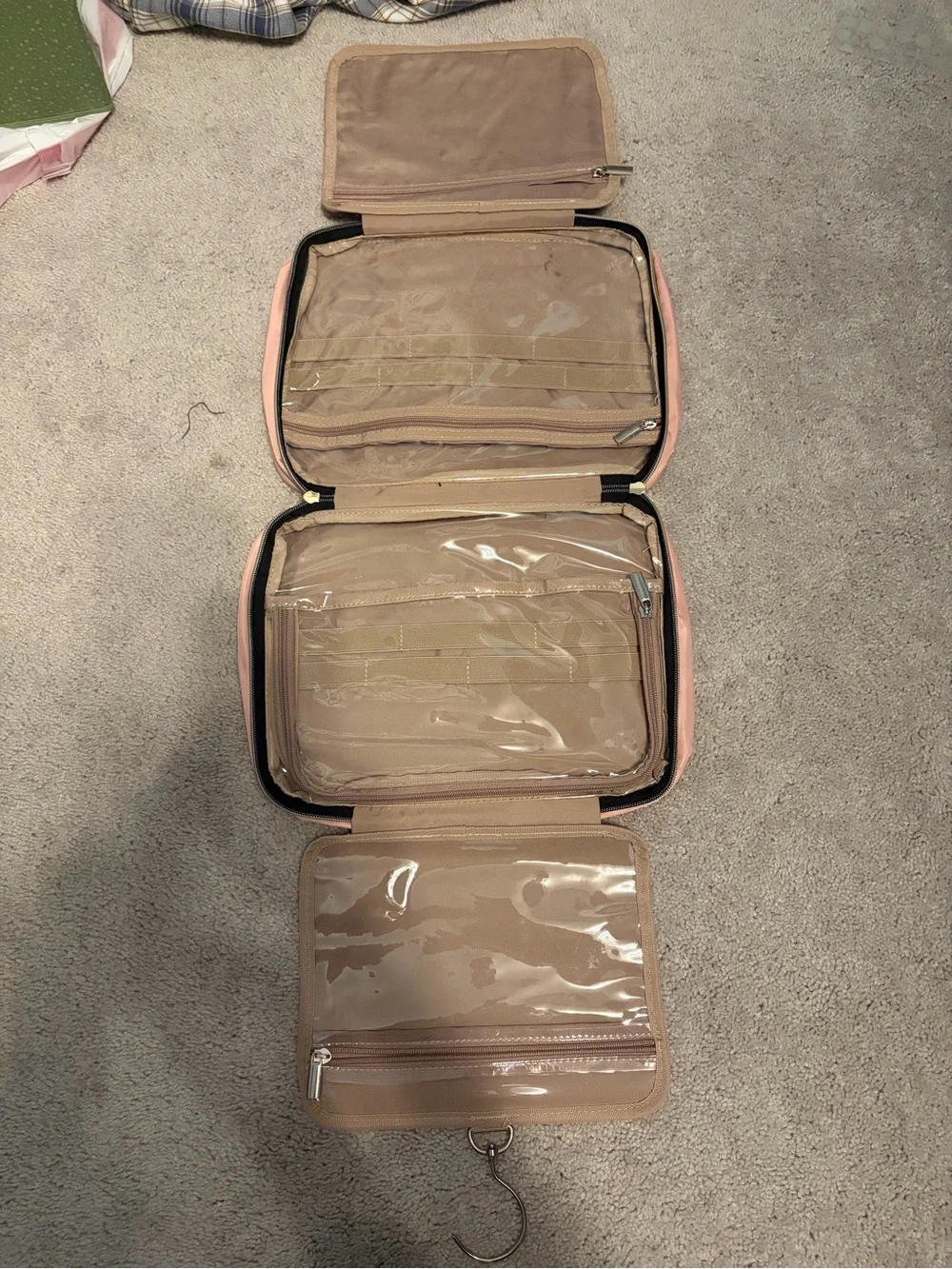 N/A light pink